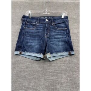 PLT Short En Coton Bleu Sarcelle Foncé À Badge | Ensembles | PLT FR